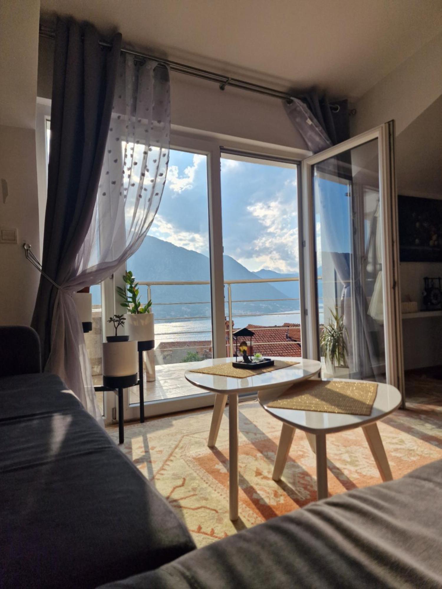 Victor Kotor Sea View Apartment *